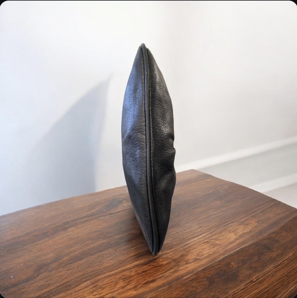 Marc By Marc Jacobs Black Leather Workwear Clutch - Picture 7 of 15